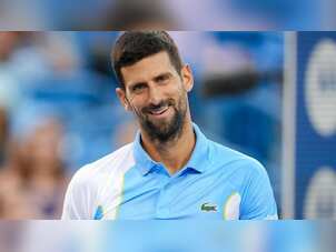 Djokovic enters Cincinnati Open quarters with easy win over Monfils, world no. 1 Alcaraz cruises into last 8