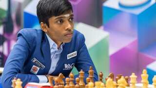 Chess World Cup: Grandmaster R Praggnanandhaa beats Arjun Erigaisi 5-4 via sudden death to book semis berth