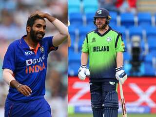 IND vs IRE 1st T20: Date, time, venue, squads, live-streaming & all you need to know about India vs Ireland