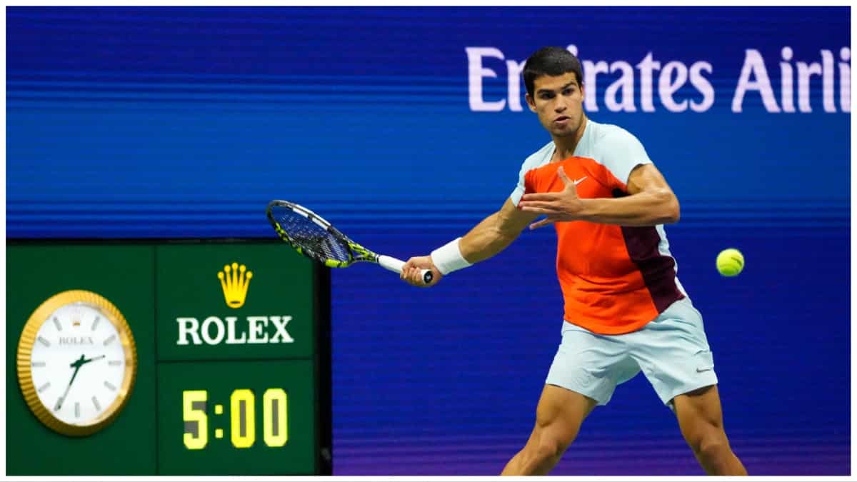 Tennis: US Open has no plans to tweak schedule to prevent late finishes Tennis: US Open has no plans to tweak schedule to prevent late finishes