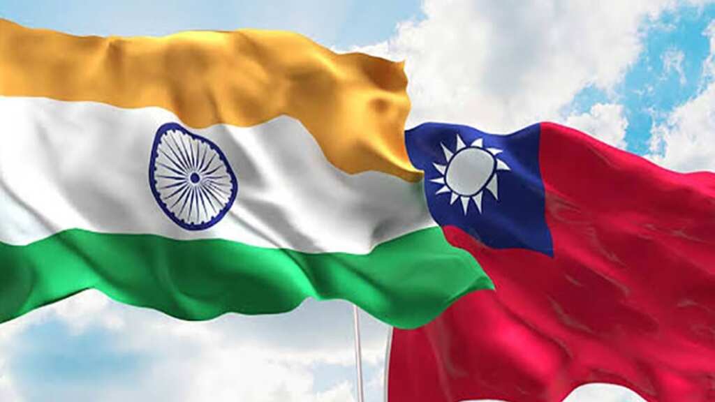 India and Taiwan set to sign mobility pact in October, enhancing people-to-people engagement