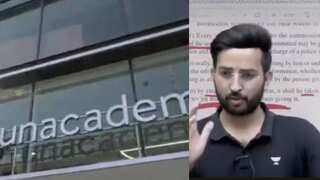 Unacademy founder issues clarification after sacking tutor over video asking students to 'vote for educated'