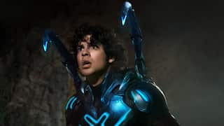 Blue Beetle unseats Barbie atop box office, ending four-week reign