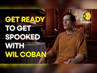 Hollywood actor Wil Coban on new horror film Haunting of the Queen Mary | WION Exclusive