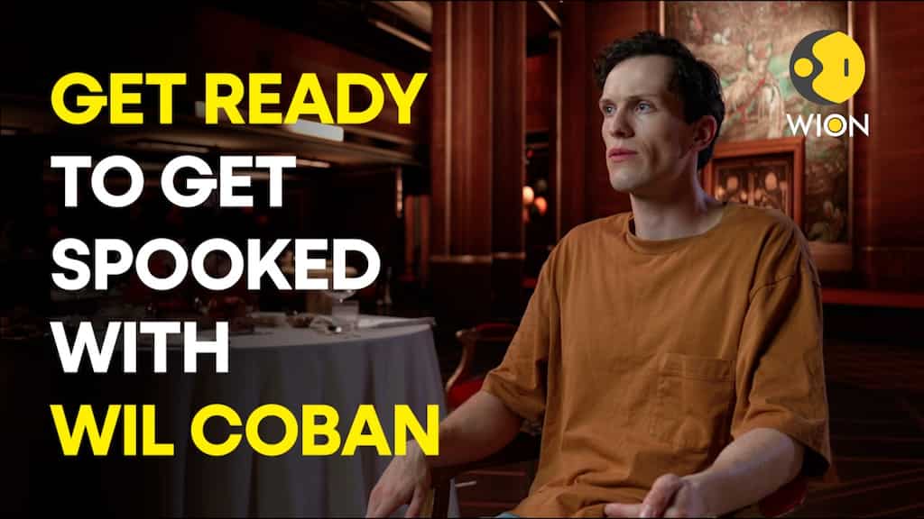 Hollywood actor Wil Coban on new horror film Haunting of the Queen Mary | WION Exclusive