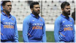 Moment MS Dhoni gave up captaincy, things went south: Akhtar on India's ICC title drought since 2013