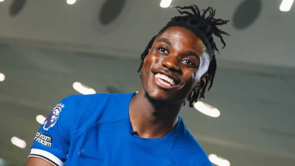 Football Transfers: Chelsea snap up Romeo Lavia from Southampton in seven-year deal Football Transfers: Chelsea snap up Romeo Lavia from Southampton in seven-year deal
