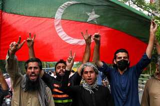 Pakistan: Imran Khan's PTI to challenge delimitation decision in Supreme Court