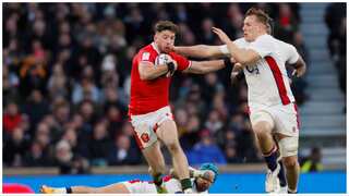 Rugby World Cup: Alex Cuthbert latest to withdraw from Wales team to play Springboks