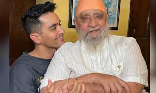 Do you know Angad Bedi's father Bishan Singh Bedi makes his acting debut with Ghoomer?