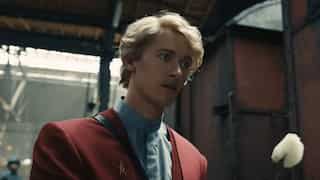 The Ballad of Songbirds and Snakes director Francis Lawrence on casting Tom Blythe: He's so good at his craft