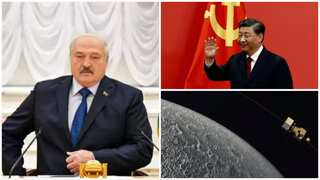 Top 10 world news: Belarus threatens nuclear strike, British nurse found guilty, more news