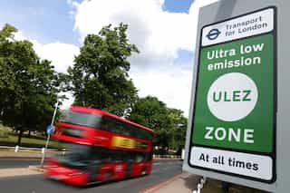 London Police on lookout for vandal who damaged 300 vehicle pollution cameras in four months 