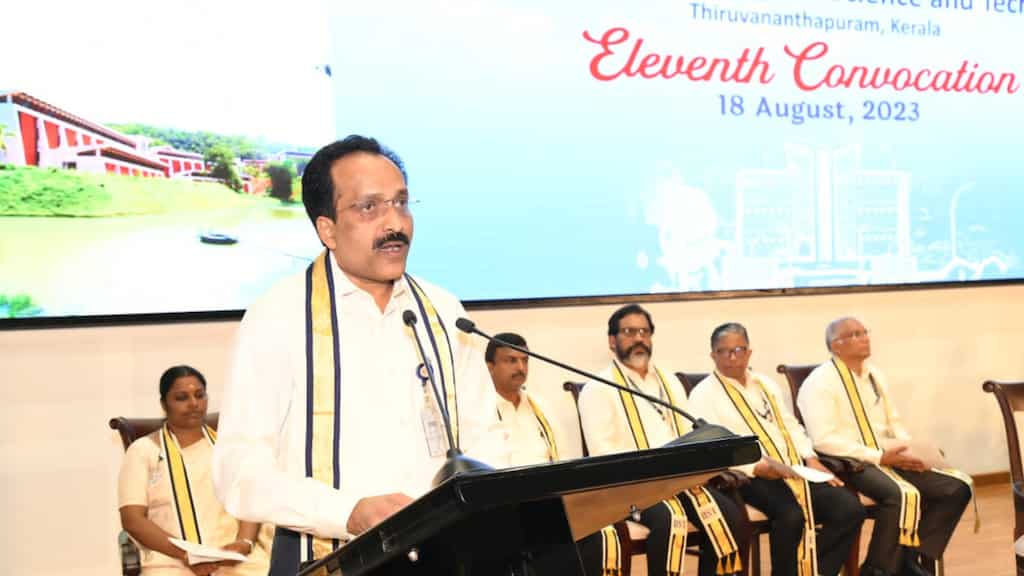 India: In 11 years, more than 1,300 graduates from govt-run IIST have joined ISRO