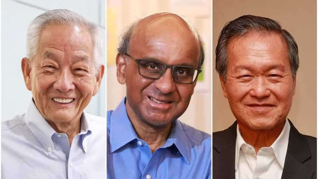 Singapore: Indian-origin former minister Tharman among 3 people qualified to run in presidential election