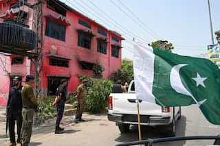 Two Christian brothers arrested for blasphemy that led to riots in Pakistan’s Jaranwala