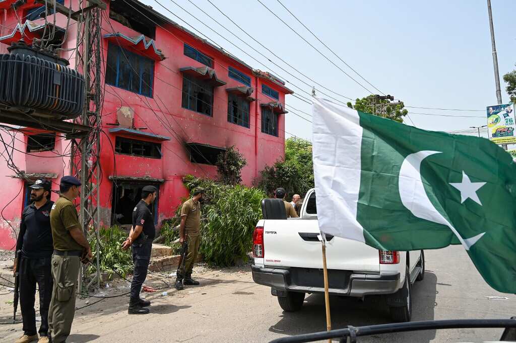 Two Christian brothers arrested for blasphemy that led to riots in Pakistan’s Jaranwala