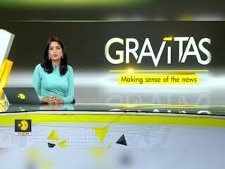Gravitas: 35-yr-old woman arrested for throwing acid on a dog