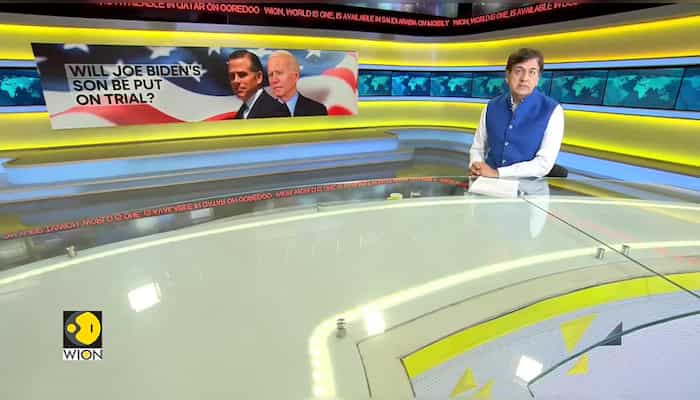 Will Hunter Biden's legal troubles derail Joe Biden's presidential run?