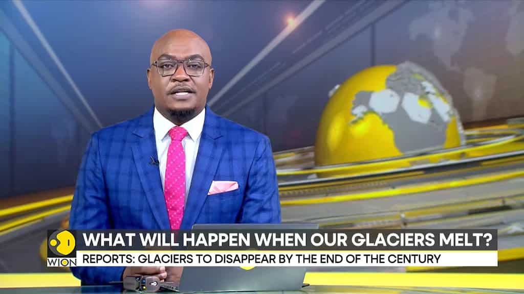 What will happen when our glaciers melt?