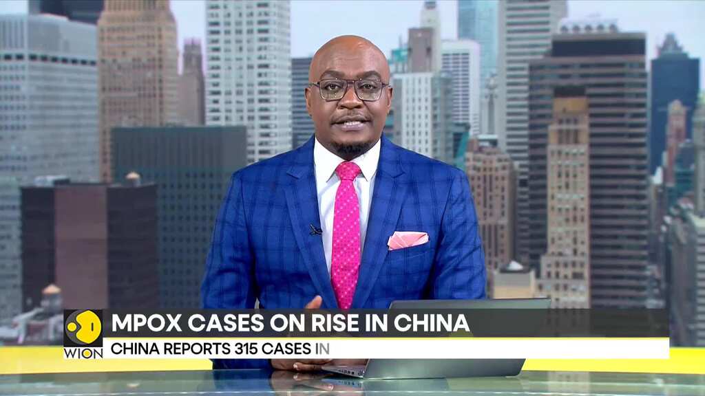 WHO: China faces fastest rise in Mpox cases
