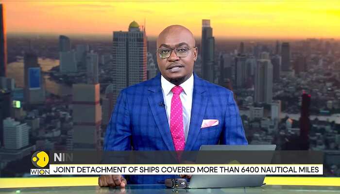 Russia-China conduct joint maritime patrols in Pacific Ocean