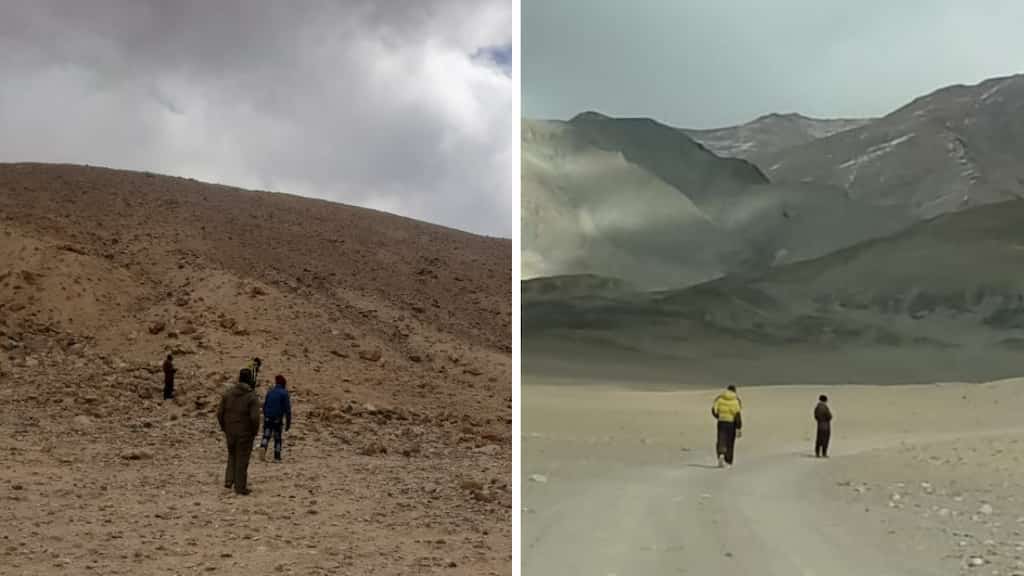 India’s BRO begins work on ‘world’s highest motorable road’ at 19,400 feet near LAC in east Ladakh