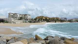 Hurricane Hilary weakens, is now a tropical storm