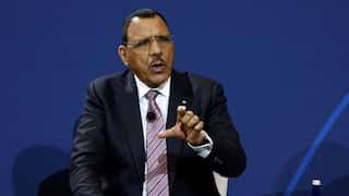 Niger military says late night escape bid of President Bazoum thwarted