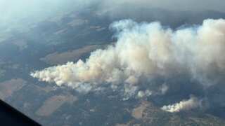 Escalating wildfire threatens Washington state residents, triggers urgent evacuations