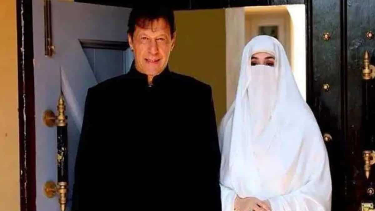 Pakistan: Bushra Bibi fears 'poison' plot against husband Imran Khan in jail Pakistan: Bushra Bibi fears 'poison' plot against husband Imran Khan in jail