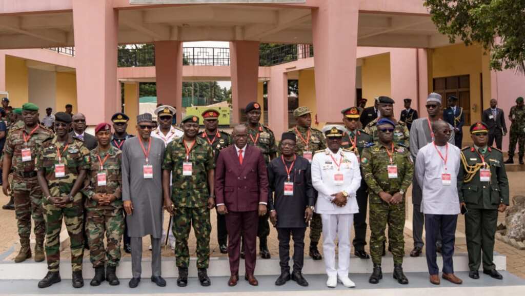 West Africa military chiefs ready for intervention in Niger; ECOWAS to send diplomatic mission