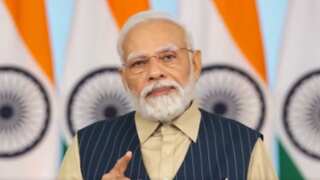 PM Modi addresses G20 Digital Economy Ministers' meet, announces new AI-powered language translation platform
