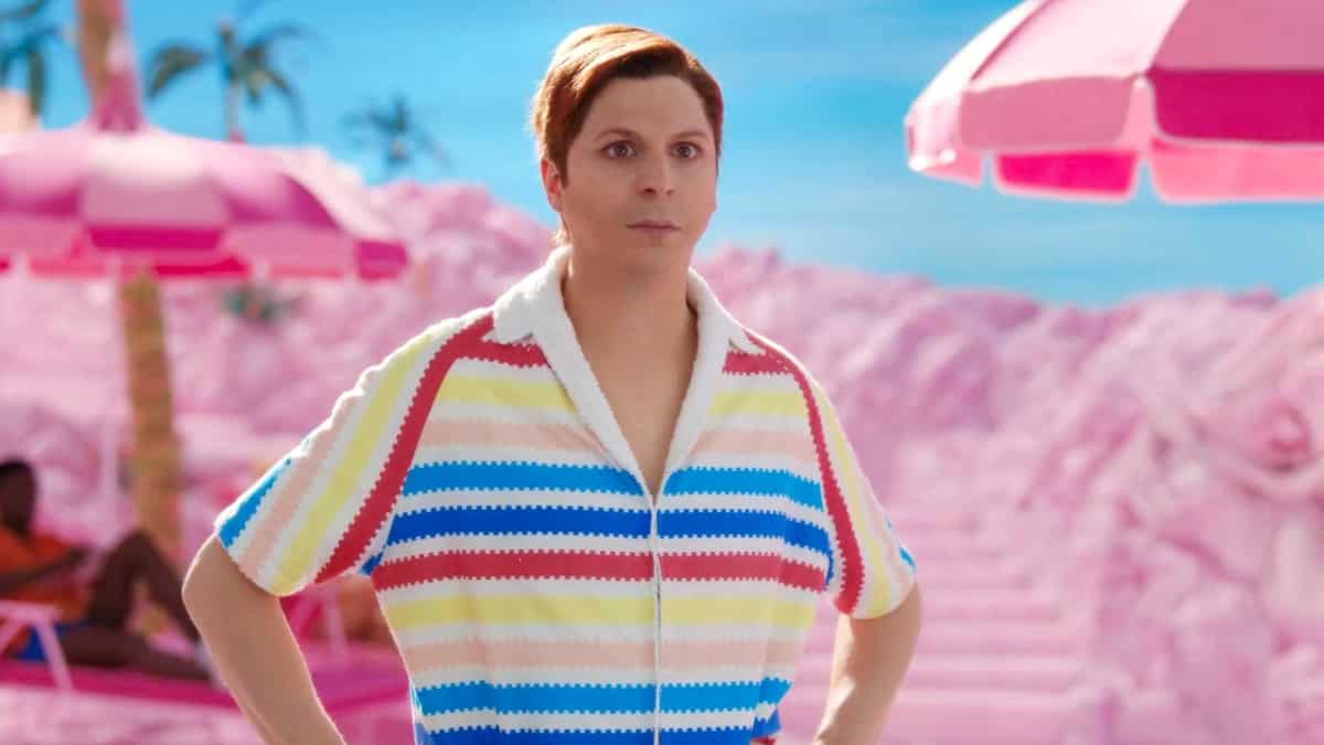Michael Cera scored Barbie role by emailing Greta Gerwig directly, she said 'let's get on Zoom' Michael Cera scored Barbie role by emailing Greta Gerwig directly, she said 'let's get on Zoom'