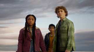 Disney's Percy Jackson Disney+ series reboot gets premiere date, teaser