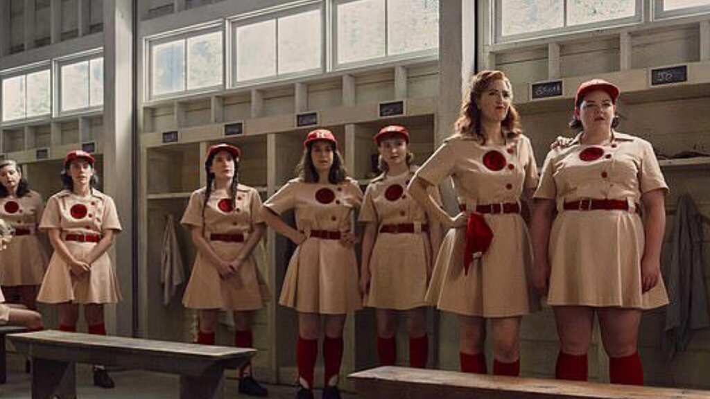 A League of Their Own cancelled, Abbi Jacobson says 'it’s bullsh*t to blame' the strike for it