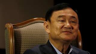 Thailand's former Prime Minister Thaksin Shinawatra to return amid political deadlock