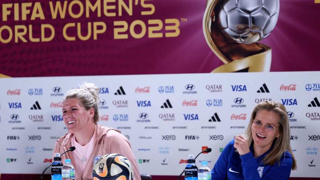 Women's World Cup Final: Captain Millie Bright wants England to play 'out of their skin' against Spain