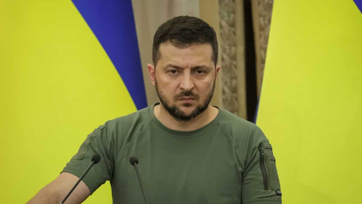 Ukraine says it shot down 15 Russian drones overnight Ukraine says it shot down 15 Russian drones overnight