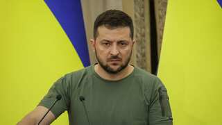 Ukraine says it shot down 15 Russian drones overnight