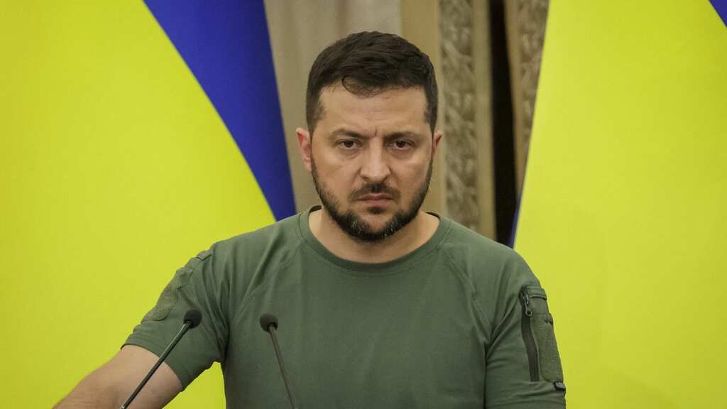 Ukraine says it shot down 15 Russian drones overnight