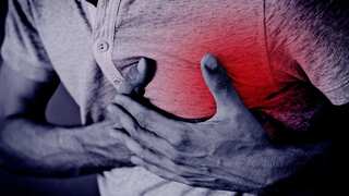 A basic saliva test can detect cardiovascular disease. Here's how