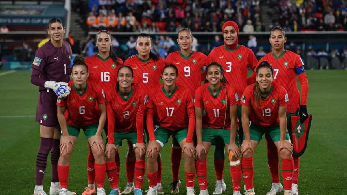 Morocco's fairytale debut