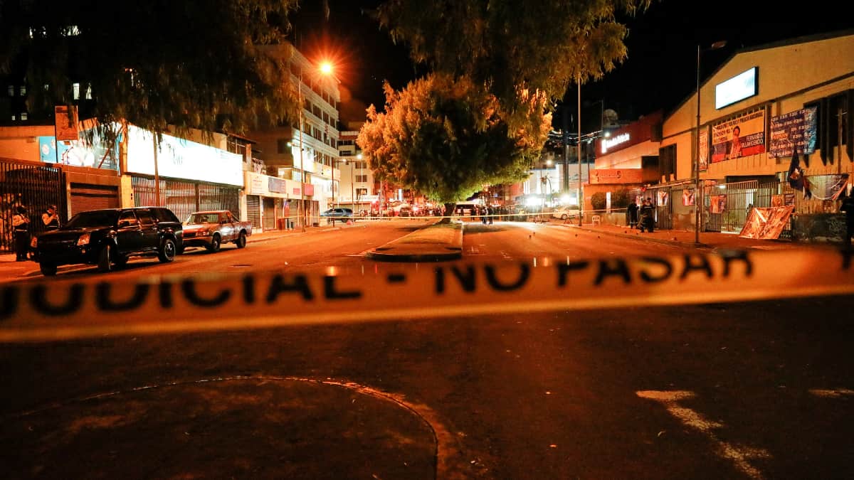 Ecuador mayor survives assassination attempt ahead of general elections Ecuador mayor survives assassination attempt ahead of general elections