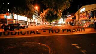 Ecuador mayor survives assassination attempt ahead of general elections