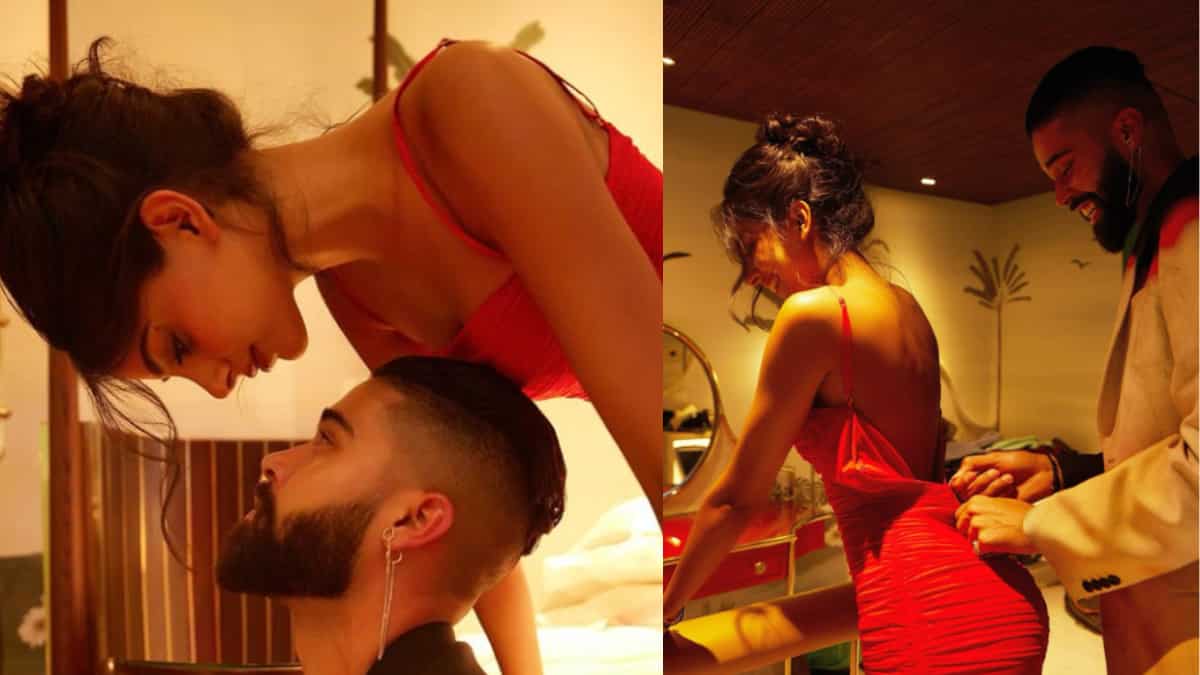 Banita Sandhu posts new pics with AP Dhillon, internet is convinced the two are dating Banita Sandhu posts new pics with AP Dhillon, internet is convinced the two are dating