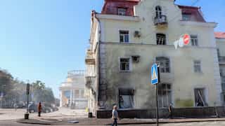 At least 7 killed, 129 injured by Russian strike in Ukraine's Chernihiv; UN condemns 'heinous' attack