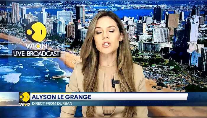 WionNews Video