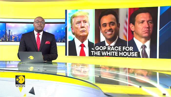 US: Trump, Vivek Ramaswamy front-runners to face Biden in President election