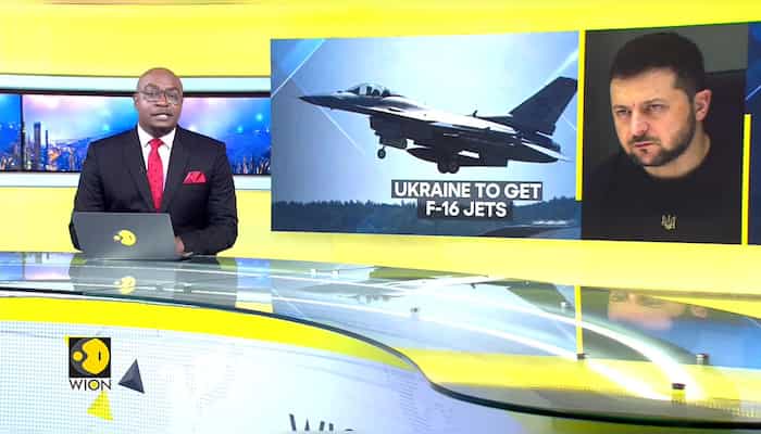 Ukraine to get F-16 fighter jets from Netherlands, Denmark; US approves transfer